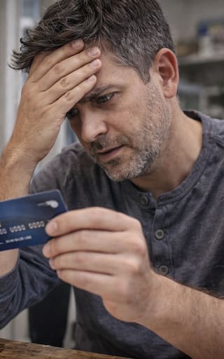 Confirmado | El Gobierno embargará todas las tarjetas de crédito y cuentas bancarias que cumplan con estas 3 condiciones durante abril