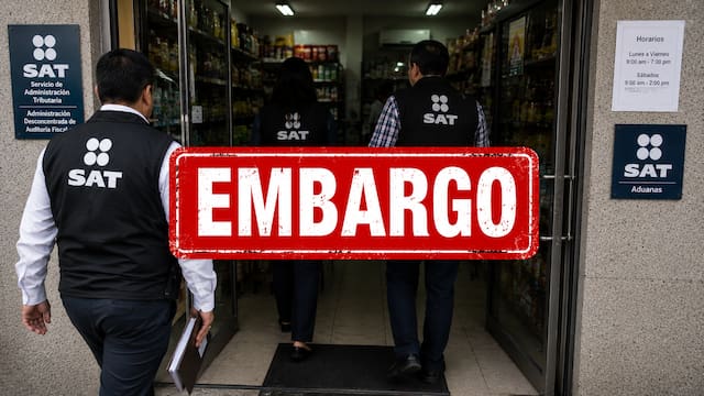 El SAT embargó a 231 animales en México cuyos dueños no tenían este documento obligatorio
