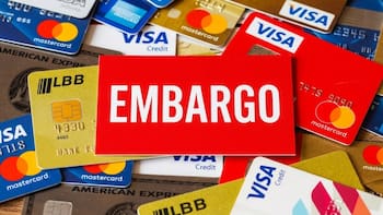 Control fiscal confirmado | El Gobierno embargará todas las tarjetas de crédito y cuentas bancarias de esta página web en junio