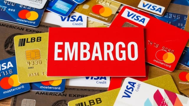 Control fiscal confirmado | El Gobierno embargará todas las tarjetas de crédito y cuentas bancarias de esta página web en junio