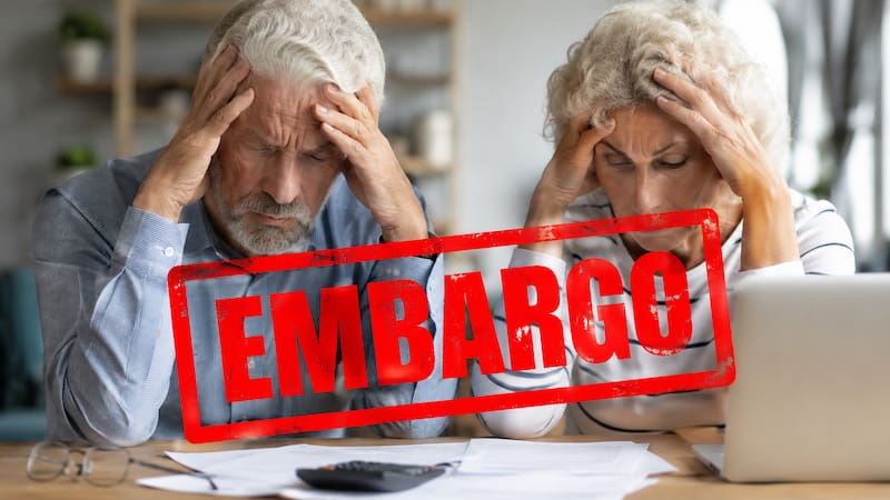 Confirmado y oficial: el Gobierno embargará la jubilación de los adultos mayores que no cumplan con sus obligaciones.