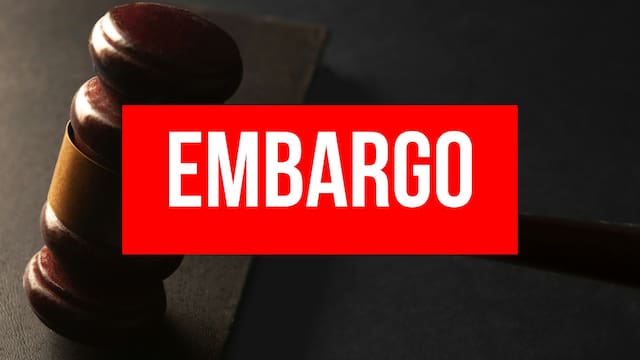El Gobierno embarga los bienes, vehículos y cuentas bancarias de todos los ciudadanos y extranjeros que no respondieron al Aviso Final de Intención de Embargo