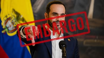 Oficial | El Gobierno de De La Espriella embargará y dejará sin validez los documentos de identidad de las personas que incumplan esta norma