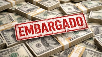 Ahora es oficial | Embargan las cuentas bancarias y congelan fondos de todas de las personas que incumplieron este trámite