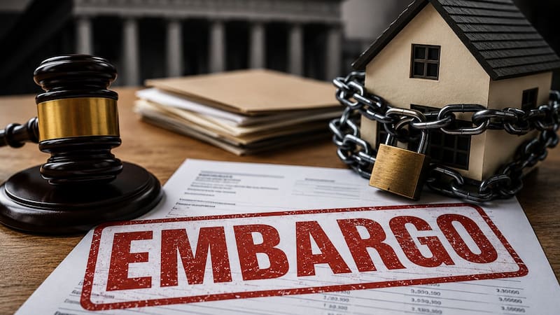 Oficial | El Gobierno embarga las cuentas bancarias y propiedades de todos los que no hayan realizado este trámite clave