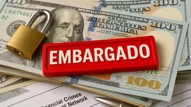 Anuncio oficial | El Gobierno embarga ahorros y bienes de todas las personas que no respondieron este aviso cuanto antes