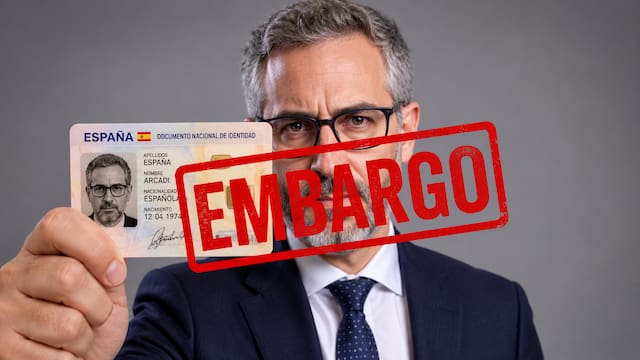 Oficial | Hacienda puede embargar cuentas bancarias y bienes de quienes figuren como deudores de la Agencia Tributaria