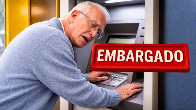 El Gobierno no perdona: embargarán las cuentas bancarias y bienes personales de todas las personas de este listado