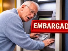 Oficial | El Gobierno embargará los dólares de las cuentas bancarias de todas estas personas