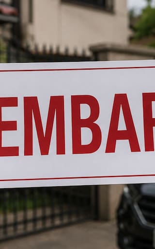 Ya es oficial | La Justicia podrá embargar cuentas bancarias, casas y vehículos de quienes tengan estas deudas en Colombia