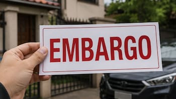 Ya es oficial | La Justicia podrá embargar cuentas bancarias, casas y vehículos de quienes tengan estas deudas en Colombia