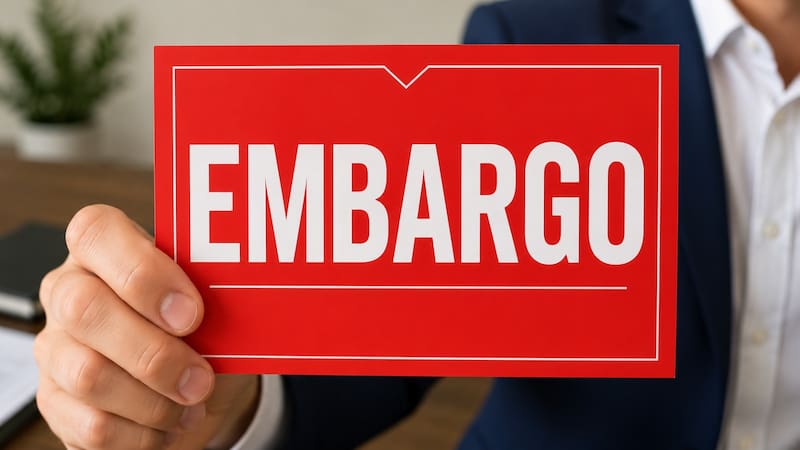 En agosto, embargarán todas las tarjetas de crédito y cuentas bancarias que figuran en este sitio.