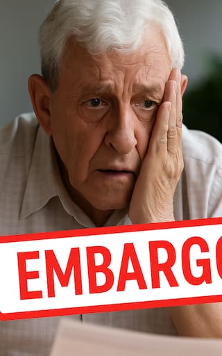 Confirmado por el Gobierno: embargar las cuentas bancarias y tarjetas de los adultos mayores que estén en esta lista