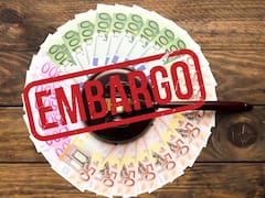 Embargos: cuánto tiempo puede tardar el levantamiento y qué condiciones hay que cumplir