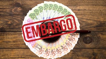 Embargos: cuánto tiempo puede tardar el levantamiento y qué condiciones hay que cumplir