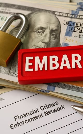 Ya es oficial | El Gobierno confirmó que embargarán todas las cuentas bancarias y tarjetas de crédito que figuren en este listado durante noviembre