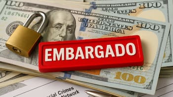 Ya es oficial | El Gobierno confirmó que embargarán todas las cuentas bancarias y tarjetas de crédito que figuren en este listado durante noviembre