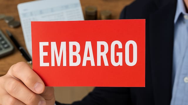 Ya es oficial | El Gobierno embarga cuentas bancarias y suspende salarios de quienes no cumplan con esta condición en Colombia