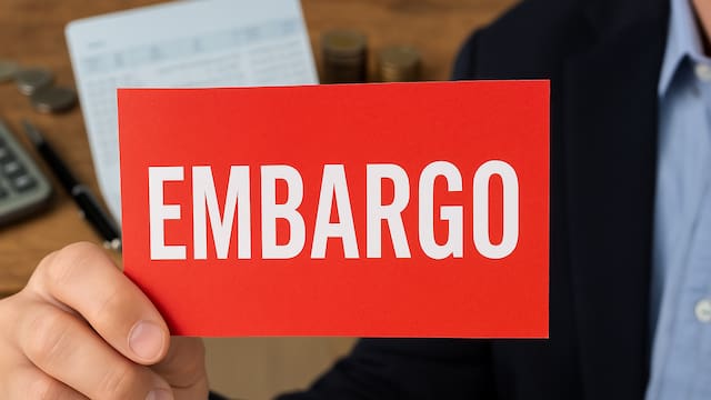 Confirmado | El Gobierno decretó que embargarán todas las tarjetas de crédito y cuentas bancarias que figuren en esta página durante febrero