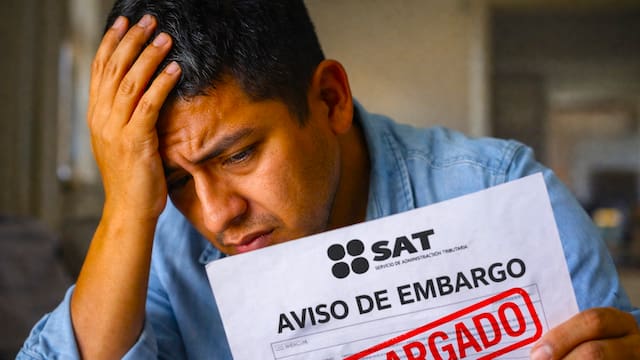 Confirmado| El SAT podrá embargar cuentas bancarias y bienes de los ciudadanos que no realizaron este trámite con sus impuestos