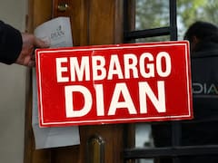 Es oficial: la DIAN visitará casa por casa y embargará las cuentas bancarias de las personas que estén en esta página web