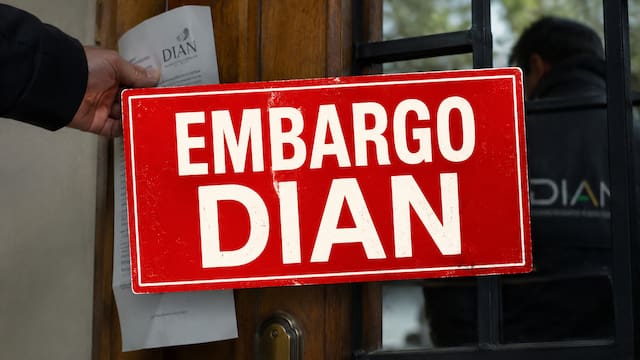 Está confirmado: la DIAN recorrerá casa por casa y bloqueará las cuentas bancarias de las personas que se encuentren en esta página web