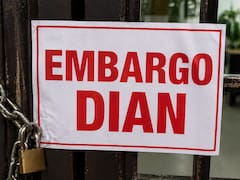 Oficial | DIAN embarga automáticamente las cuentas bancarias y bienes de todos los ciudadanos que posterguen este trámite