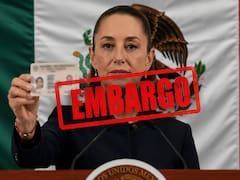 Confirmado| El Gobierno de México embargará y dejará sin validez los documentos de identidad de las personas que incumplan esta norma