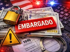 Medida nacional | El Gobierno embargará las cuentas bancarias y bienes de todos los ciudadanos y extranjeros que hayan recibido esto