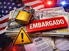 Alerta del IRS | Confirmaron la fecha de la temporada fiscal 2025 y anunciaron embargos para las personas que no cumplan este requisito