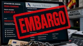 Confirmado por el Gobierno | Cambian los embargos: retendrán todas las ayudas, devoluciones y pagos de quienes no cumplan este requisito