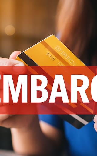 Confirmado por el Gobierno: embargarán todas las cuentas bancarias y bienes de las personas que estén en este sitio web