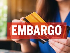 ¿Me pueden embargar por deudas con la tarjeta de crédito?