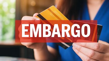 ¿Me pueden embargar por deudas con la tarjeta de crédito?