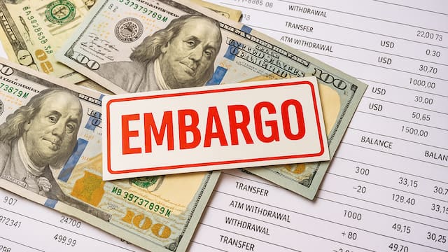 Embargo de cuentas: en qué casos el banco puede quedarse con tu dinero