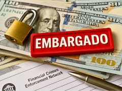 Anuncio oficial | El Gobierno embarga viviendas, dólares y bienes de todas las personas que dejaron pasar este momento clave