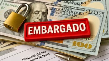 Anuncio oficial | El Gobierno embarga viviendas, dólares y bienes de todas las personas que dejaron pasar este momento clave