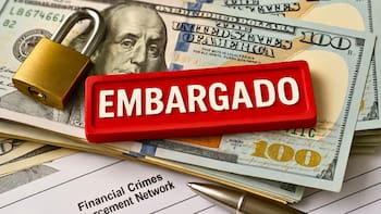 Oficial | El Gobierno embarga las cuentas bancarias y propiedades de todas las personas que aparecen en este listado