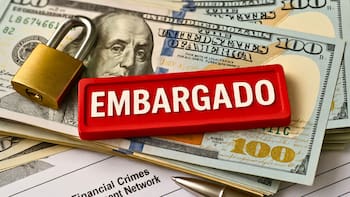 Anuncio oficial | El Gobierno embarga los salarios, cuentas bancarias, autos y bienes de todas las personas que ignoren esto