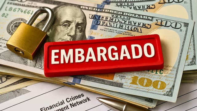 Anuncio oficial | El Gobierno embarga los salarios, cuentas bancarias y bienes de todas las personas que NO completaron este trámite obligatorio