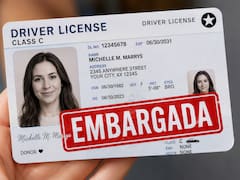 Es un hecho: el Gobierno embargará las licencias de conducir de las personas que no presenten este papel