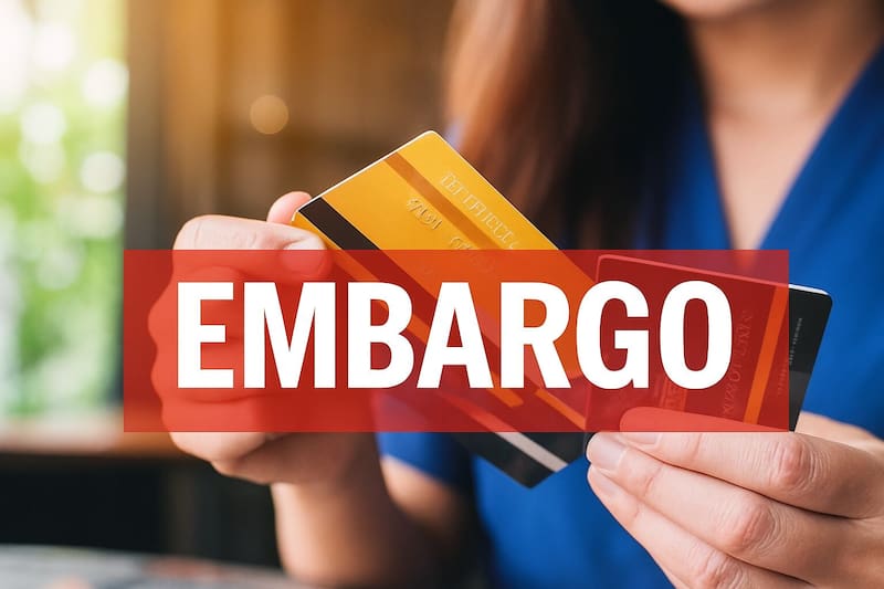 Embargos.