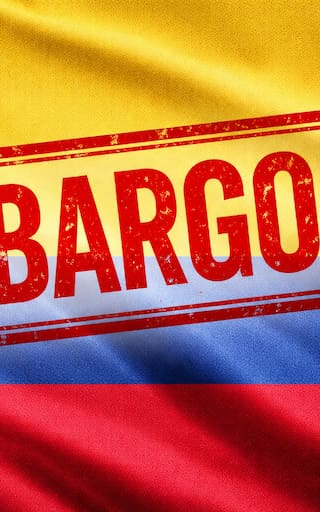Confirmado | El Gobierno colombiano decretó que embargarán todas las tarjetas de crédito y cuentas bancarias que figuren en esta página web durante abril
