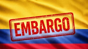 Confirmado | El Gobierno colombiano decretó que embargarán todas las tarjetas de crédito y cuentas bancarias que figuren en esta página web durante abril
