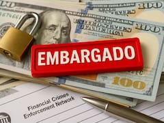 Oficial | El Gobierno embargará las cuentas bancarias y propiedades de todos los ciudadanos y extranjeros que no contesten los avisos oficiales a tiempo