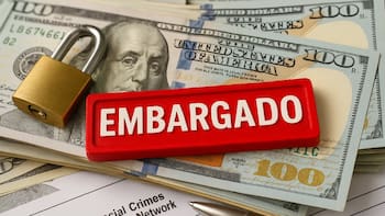 Anuncio formal | El Gobierno incauta ahorros y bienes de todas las personas que no contestaron este aviso cuanto antes