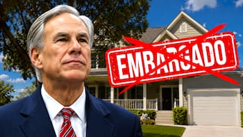 Es oficial | Texas no podrá embargar las propiedades y vehículos de los contribuyentes aunque tengan deudas tributarias estatales