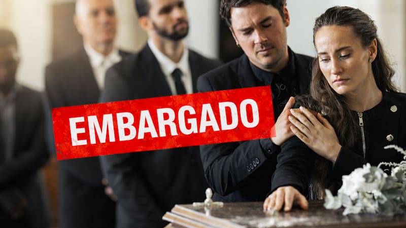 La intervención depende de quién tenga la deuda impositiva y del estado del proceso sucesorio.