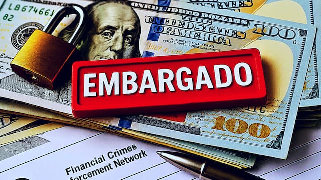 El gobierno lo confirmó | IRS embargará los bienes y cuentas bancarias de todas las personas que ignoren este aviso