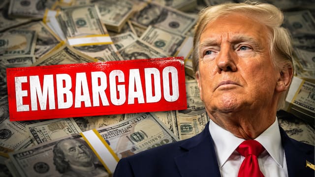 Embargos aprobados: el Gobierno congela las cuentas bancarias y los salarios de los trabajadores que no respondan el Aviso Final del IRS